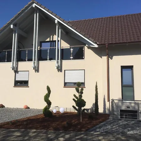 Gæstehus Gaestehaus Sonja Rust