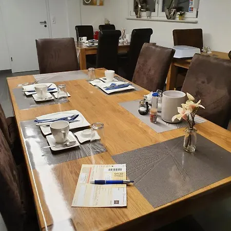 Gaestehaus Sonja בית הארחה