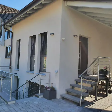 Penzion Gaestehaus Sonja 3*