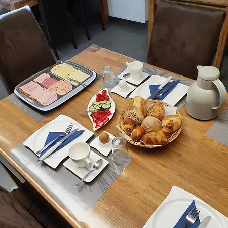 Gaestehaus Sonja Penzion 3*