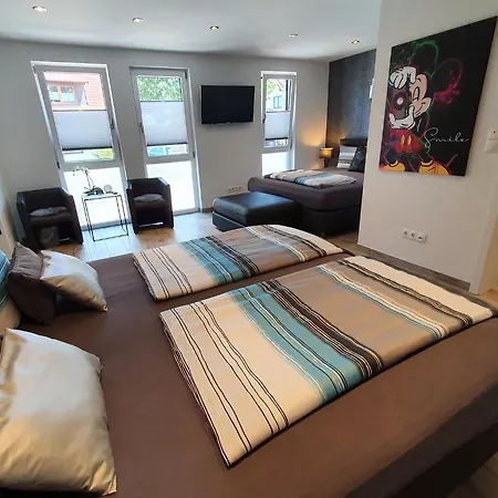 Gaestehaus Sonja 3* Rust