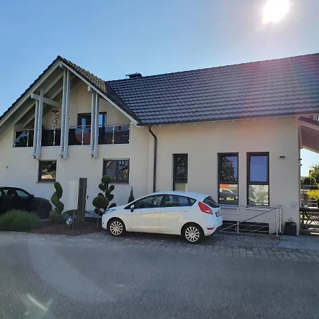 Gaestehaus Sonja Penzion Rust