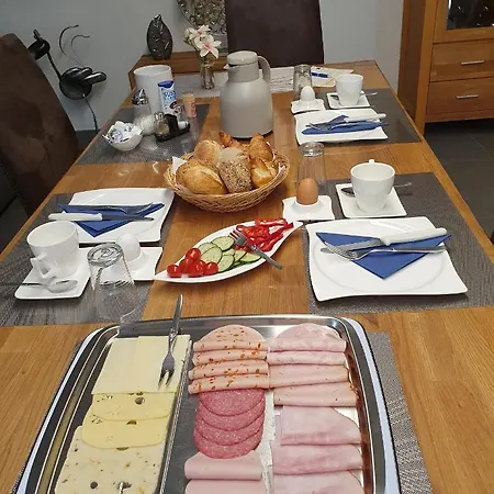 Gaestehaus Sonja Vendégház