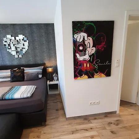 Penzion Gaestehaus Sonja 3*