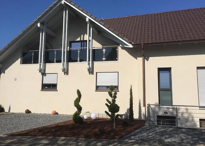 بيت ضيافة Gaestehaus Sonja روست