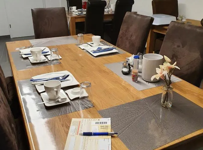 Gaestehaus Sonja ゲストハウス