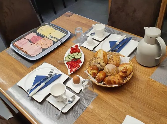 Gaestehaus Sonja Pensionat 3*