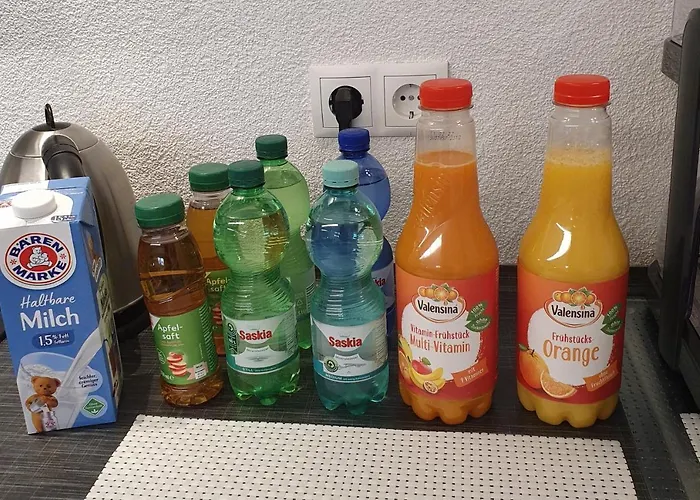 Gaestehaus Sonja Pensionat 3*