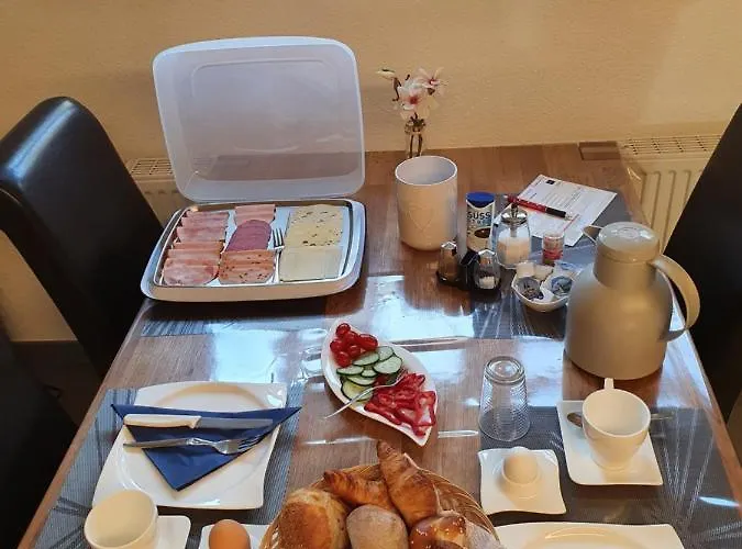 ゲストハウス Gaestehaus Sonja ルスト