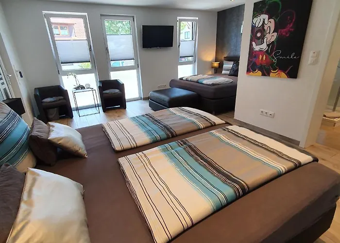 Gaestehaus Sonja 3* Rust