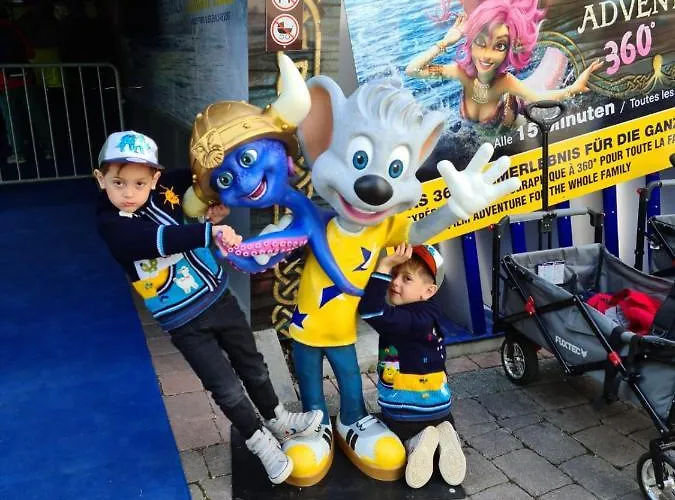 Gaestehaus Sonja Pensionat Rust