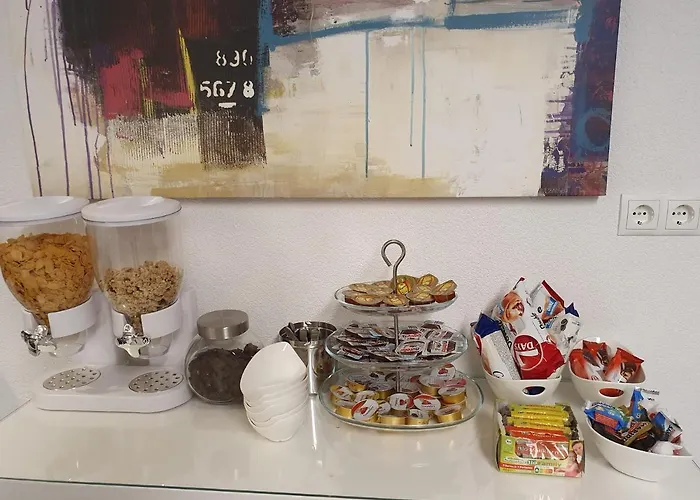 Pensionat Gaestehaus Sonja 3*