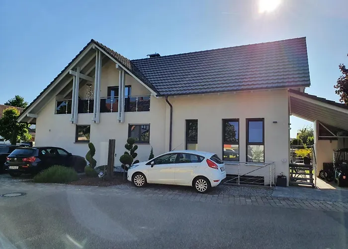 Gaestehaus Sonja Pensionat Rust