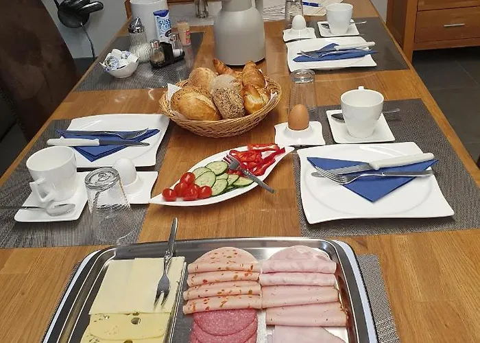 Gaestehaus Sonja Pensionat