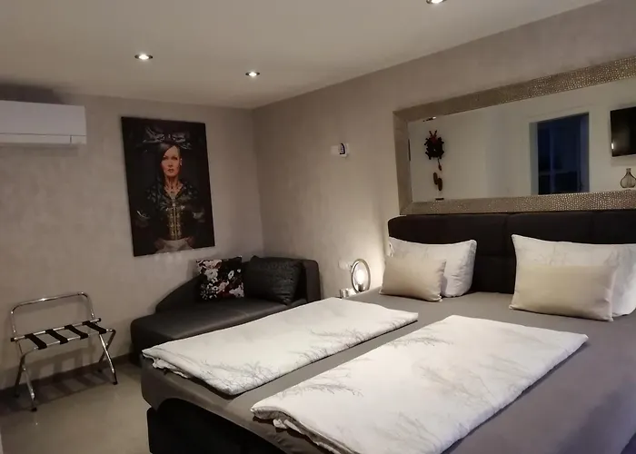 Pensionat Gaestehaus Sonja 3*